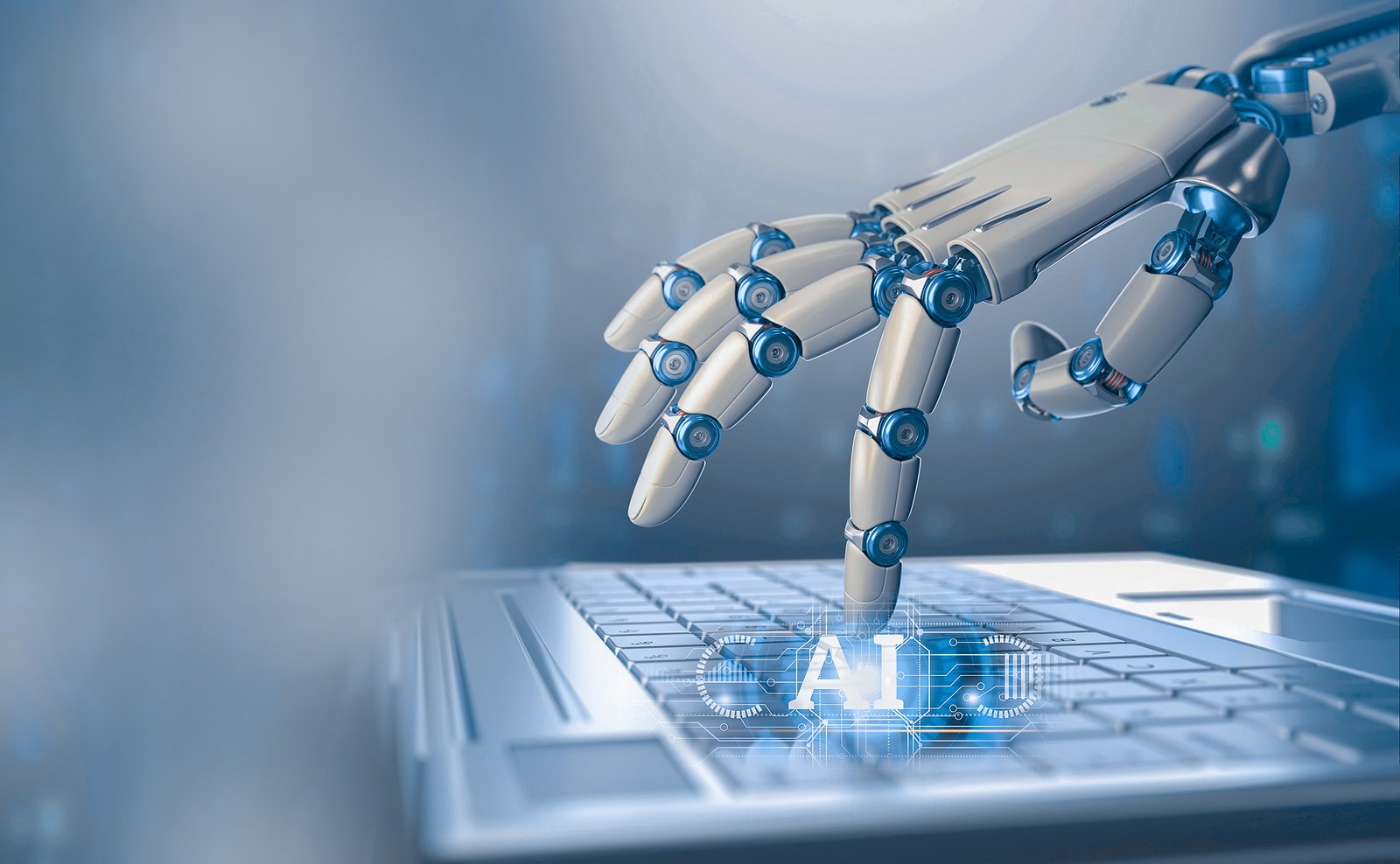 AI tech image