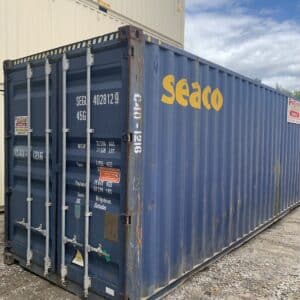 C40-1216 40' High Cube ($3200)