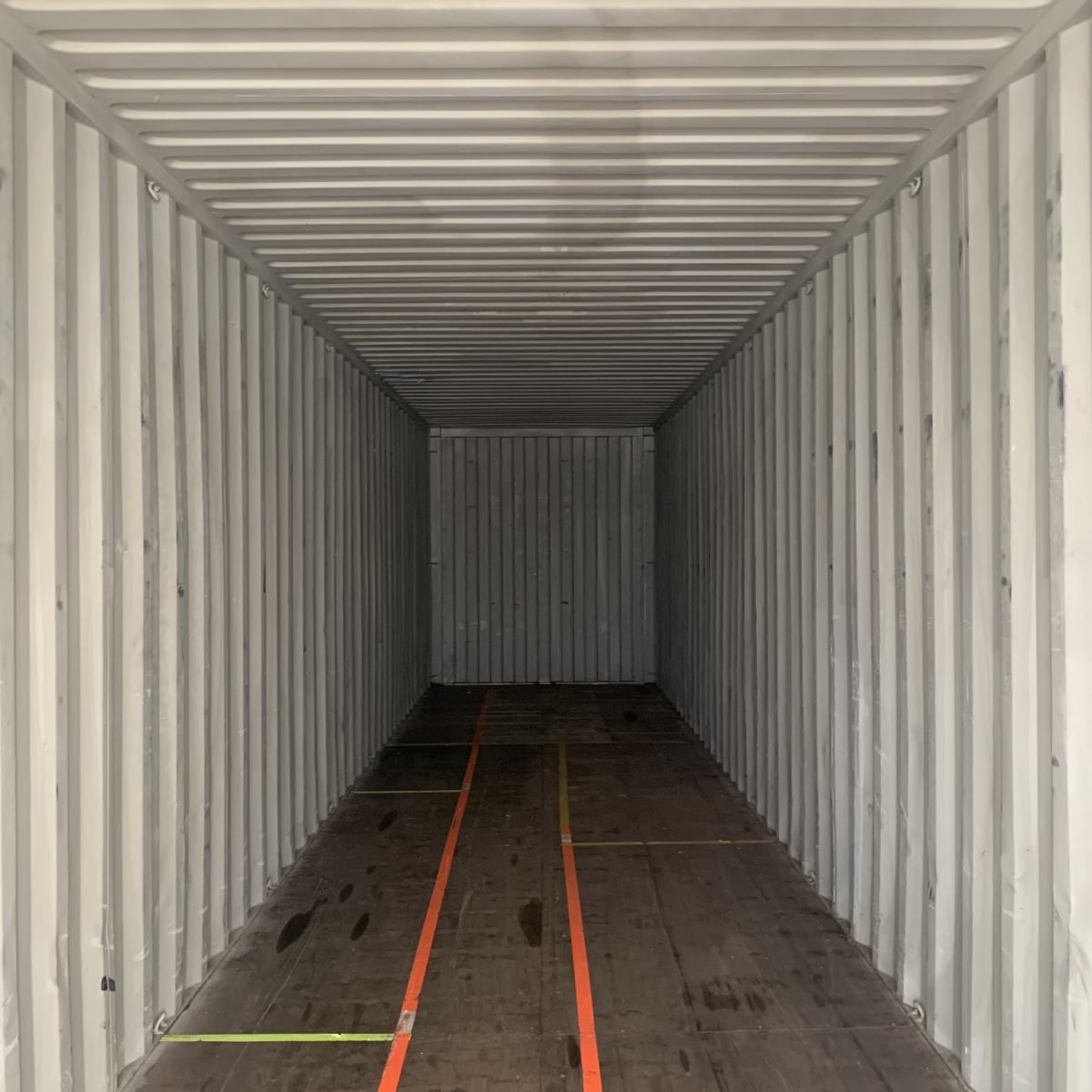 C40-1216 40′ High Cube ($3200)