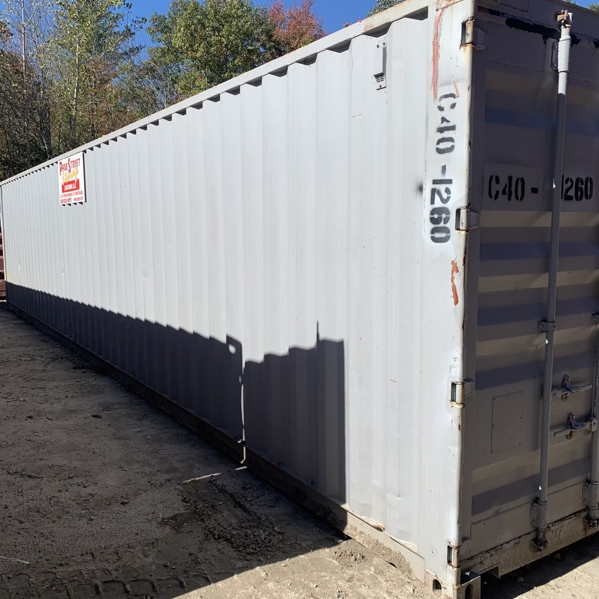 C40-1260 40′ Standard ($2900)