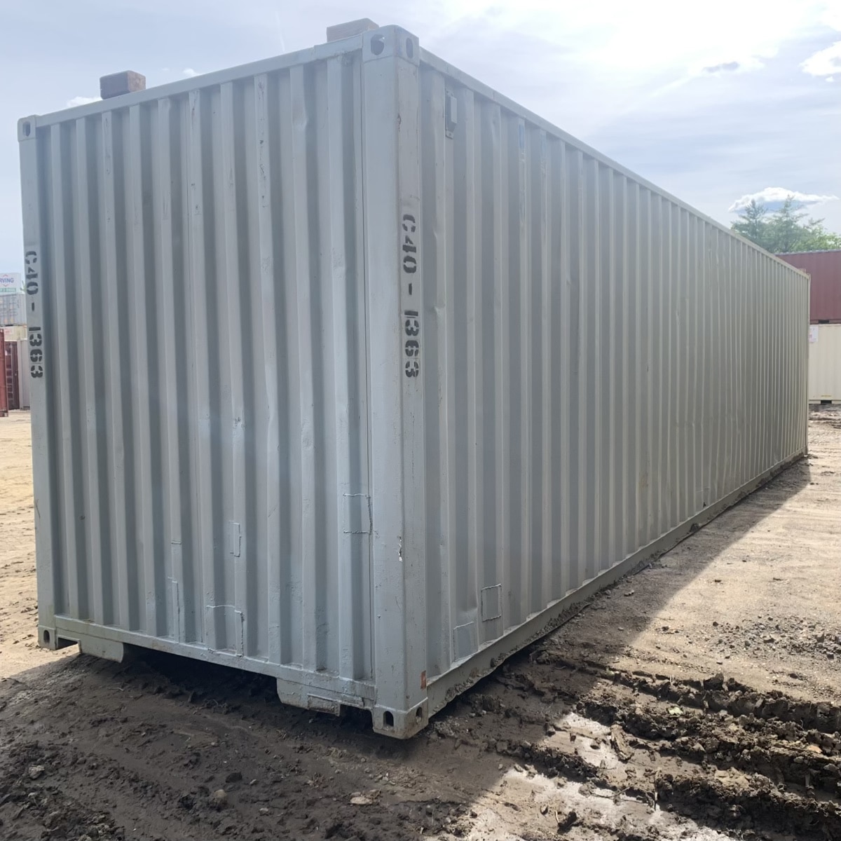 C40-1363 40′ High Cube ($3200)