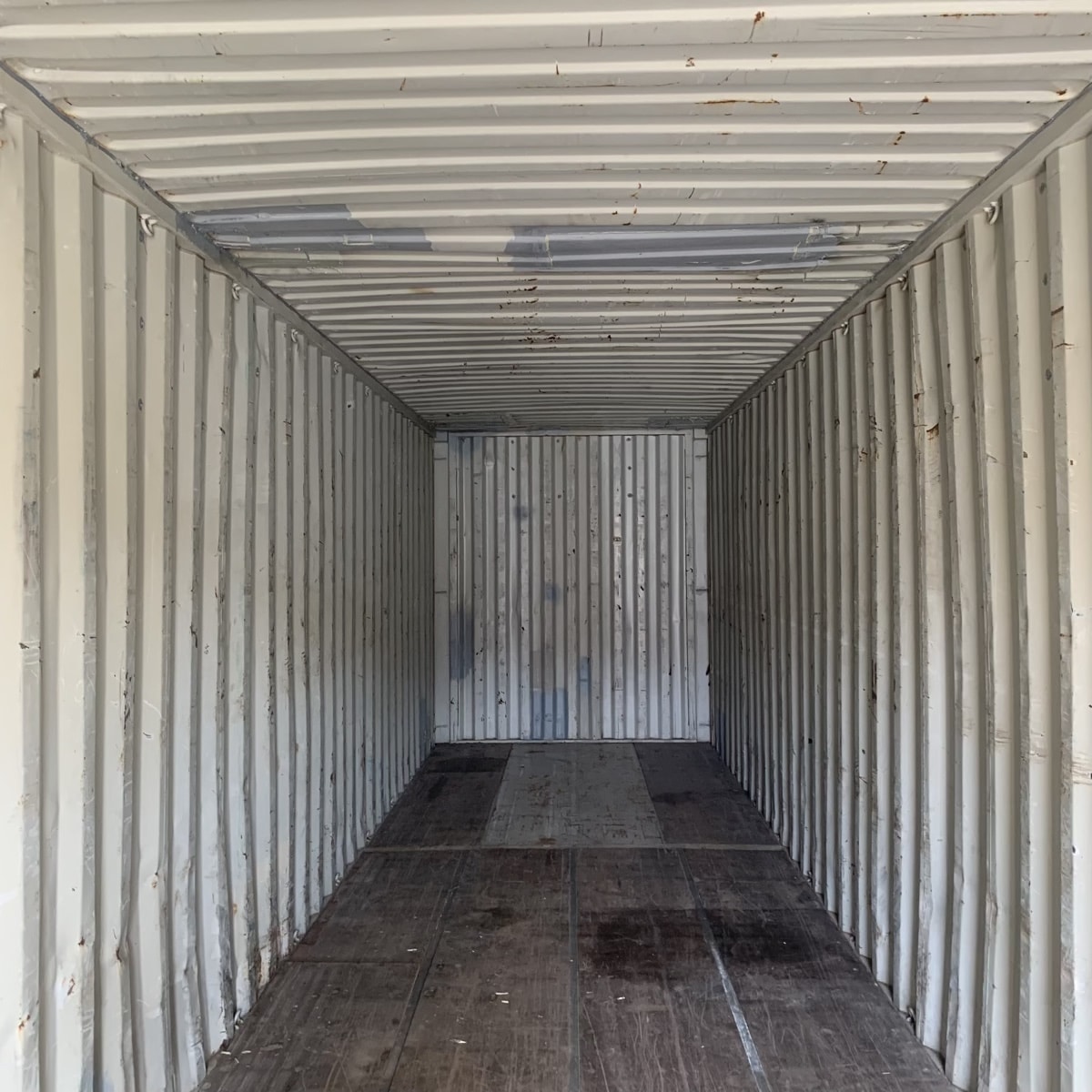 C40-1363 40′ High Cube ($3200)