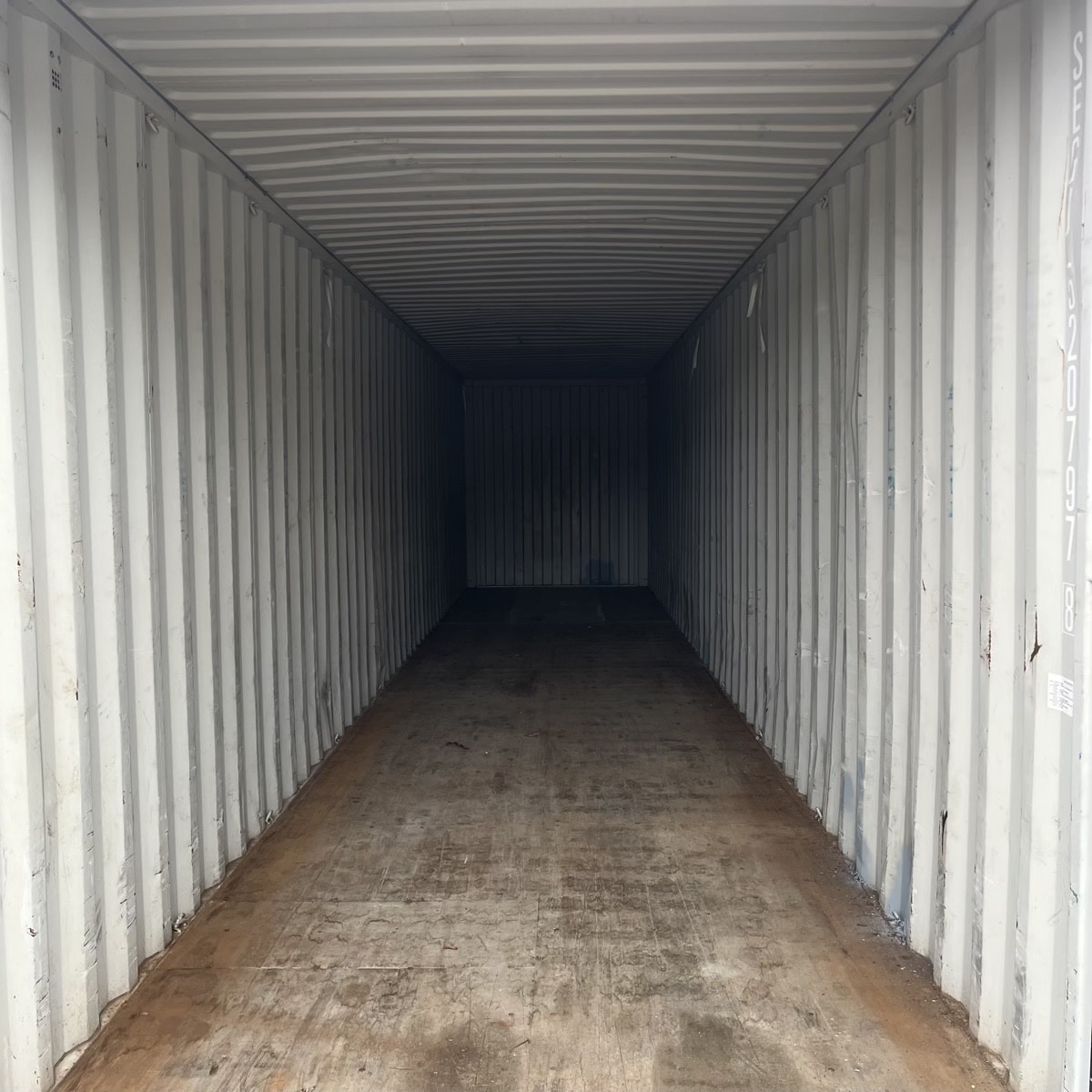 C40-1393 40′ High Cube ($3500)