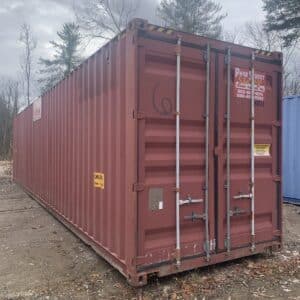 A C40 from Page Street