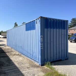 C40-227 40' High Cube