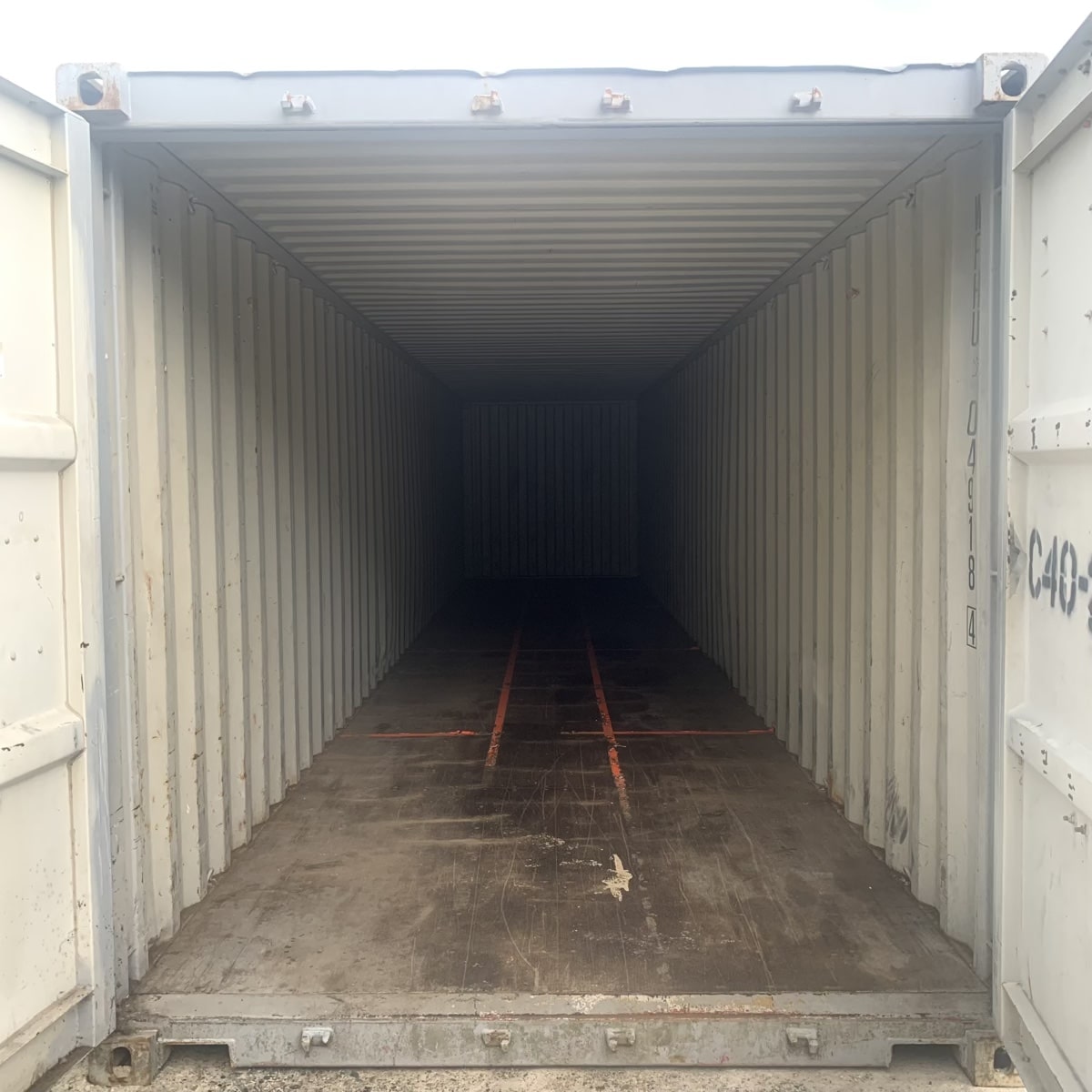 C40- 262 40′ Standard ($2800)