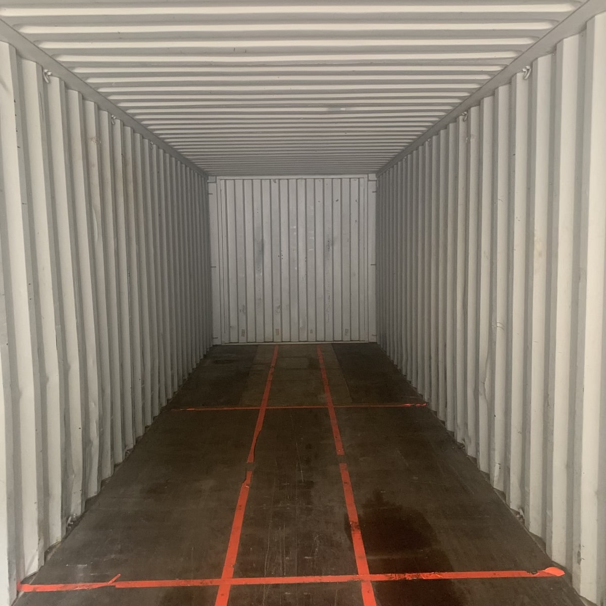 C40- 262 40′ Standard ($2800)