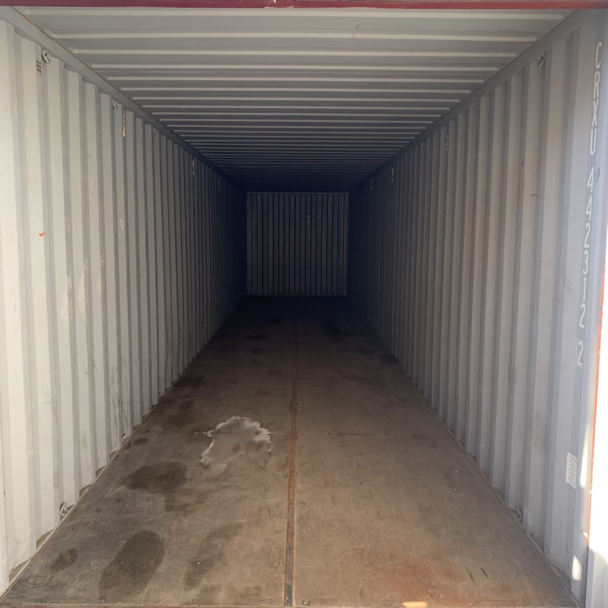 C40-310 40′ Standard ($3000)