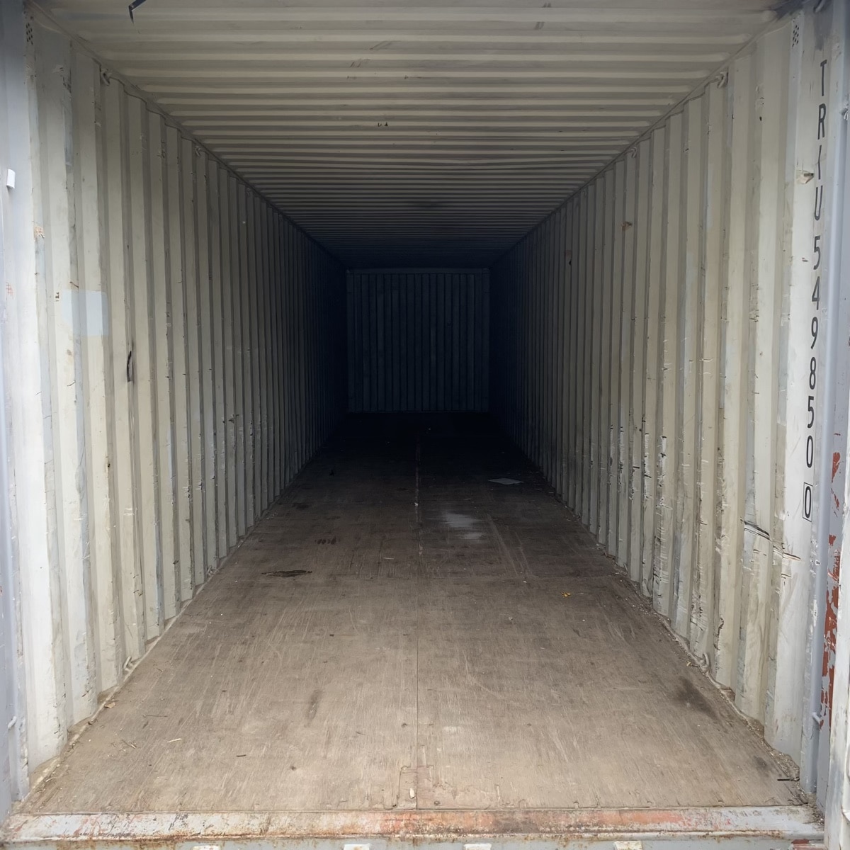 C40- 316 40′ Standard ($2700)
