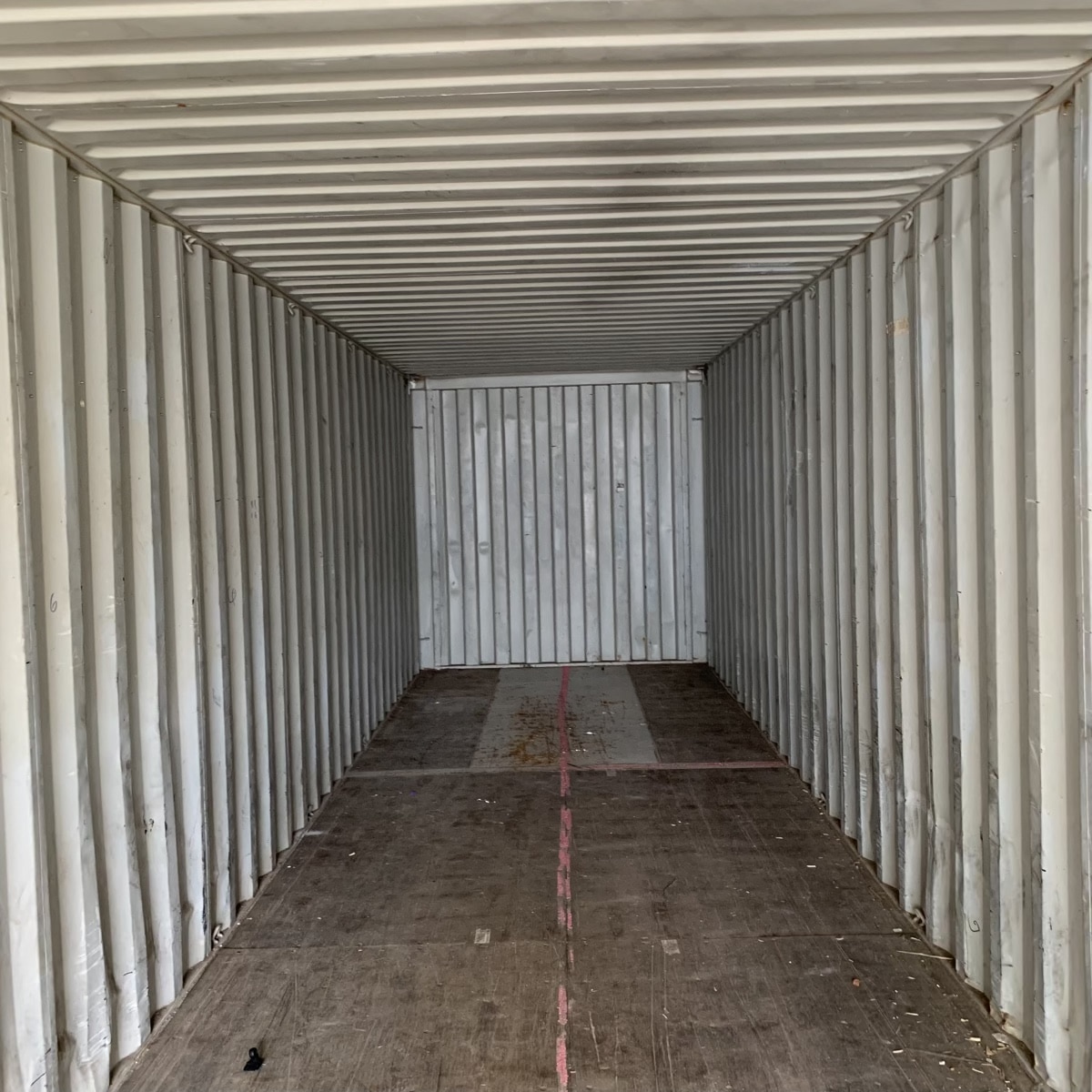 C40- 316 40′ Standard ($2700)