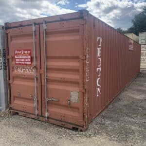 C40- 333 40' Standard ($2500)