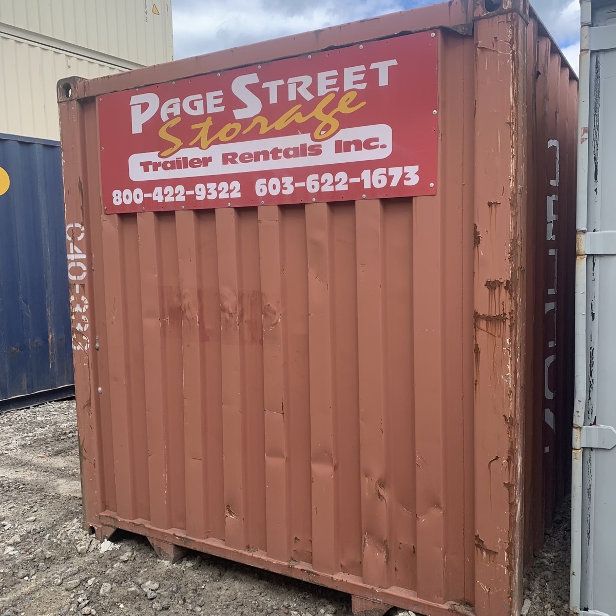 C40- 333 40′ Standard ($2500)