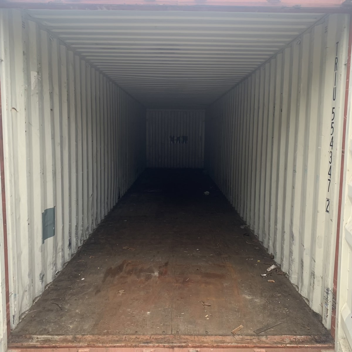 C40- 333 40′ Standard ($2500)