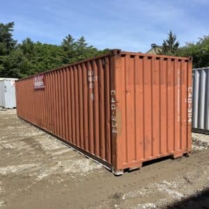 Page Street Leasing storage trailer