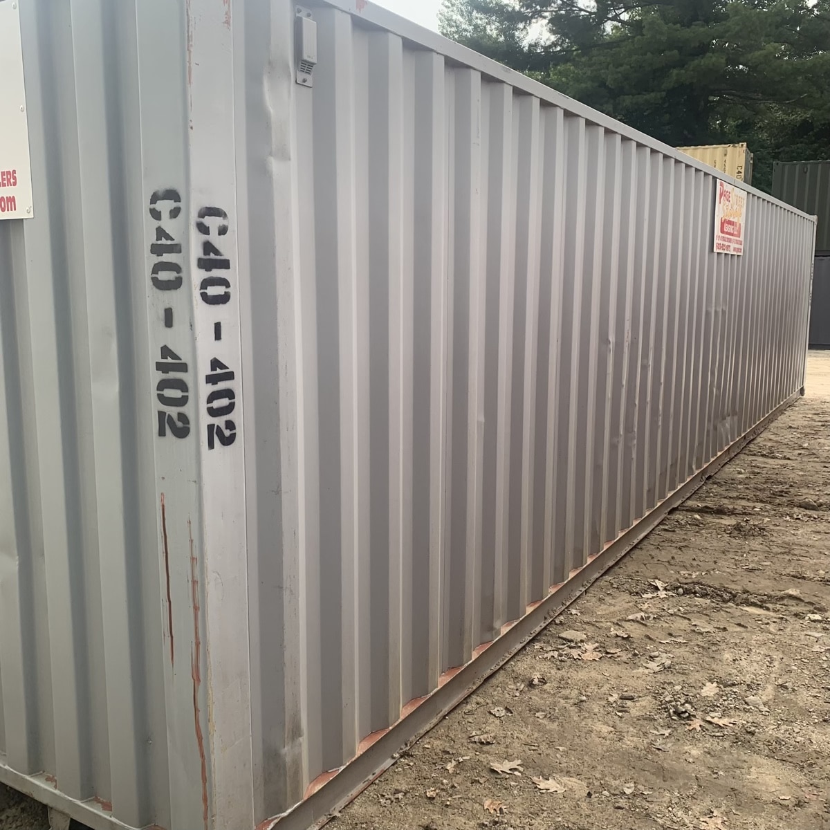 C40- 402 40′ Standard ($2700)