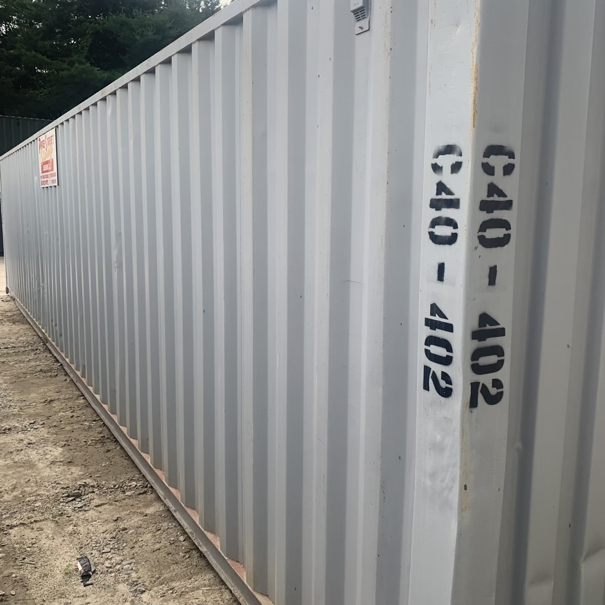 C40- 402 40′ Standard ($2700)