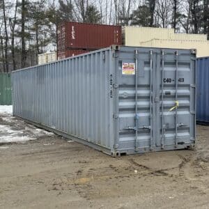 Page Street Leasing storage container