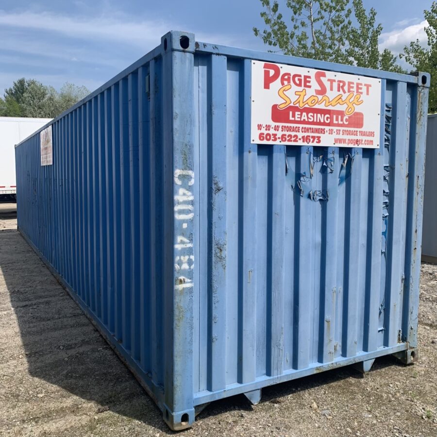 Image of a storage container