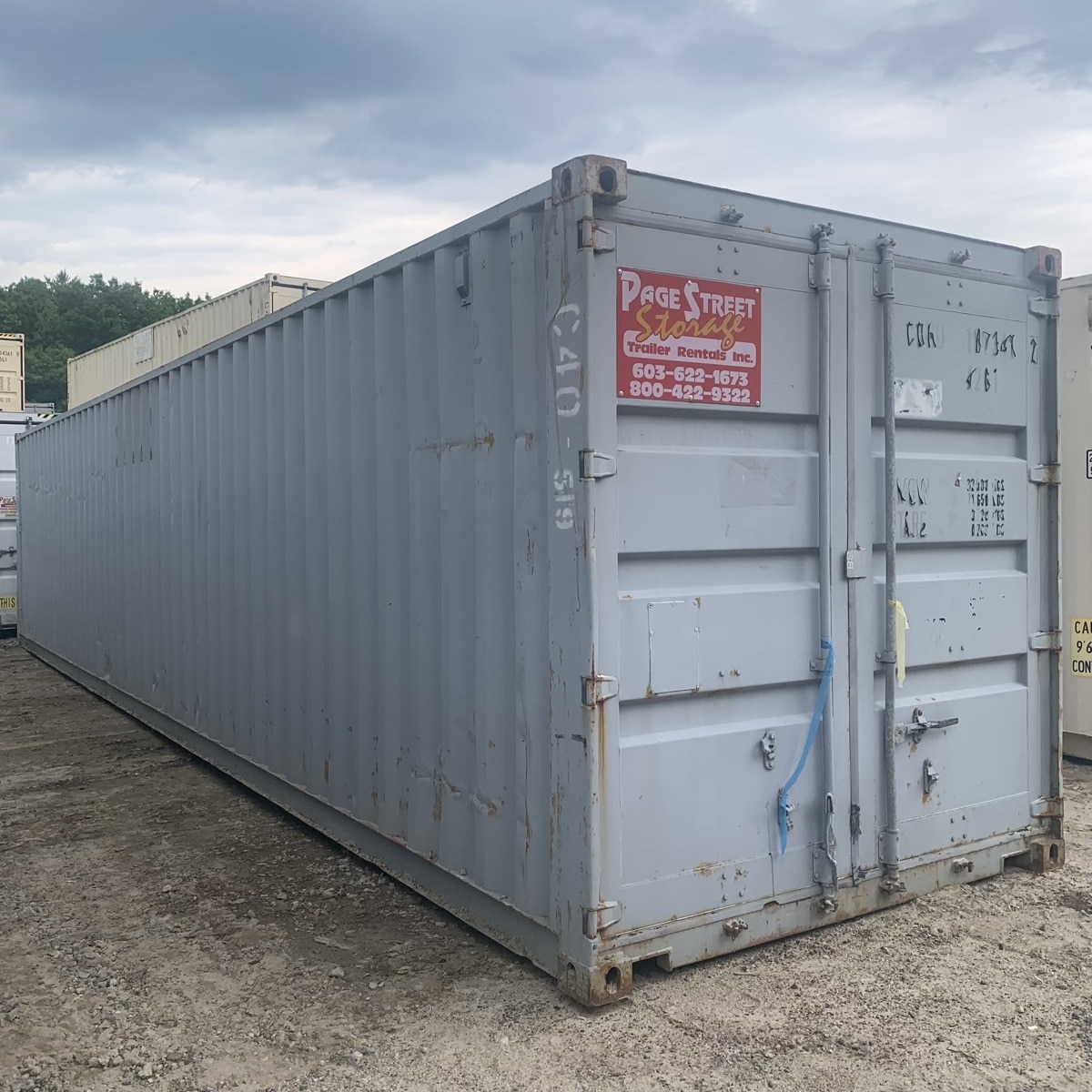 C40- 519 40′ Standard ($2700)