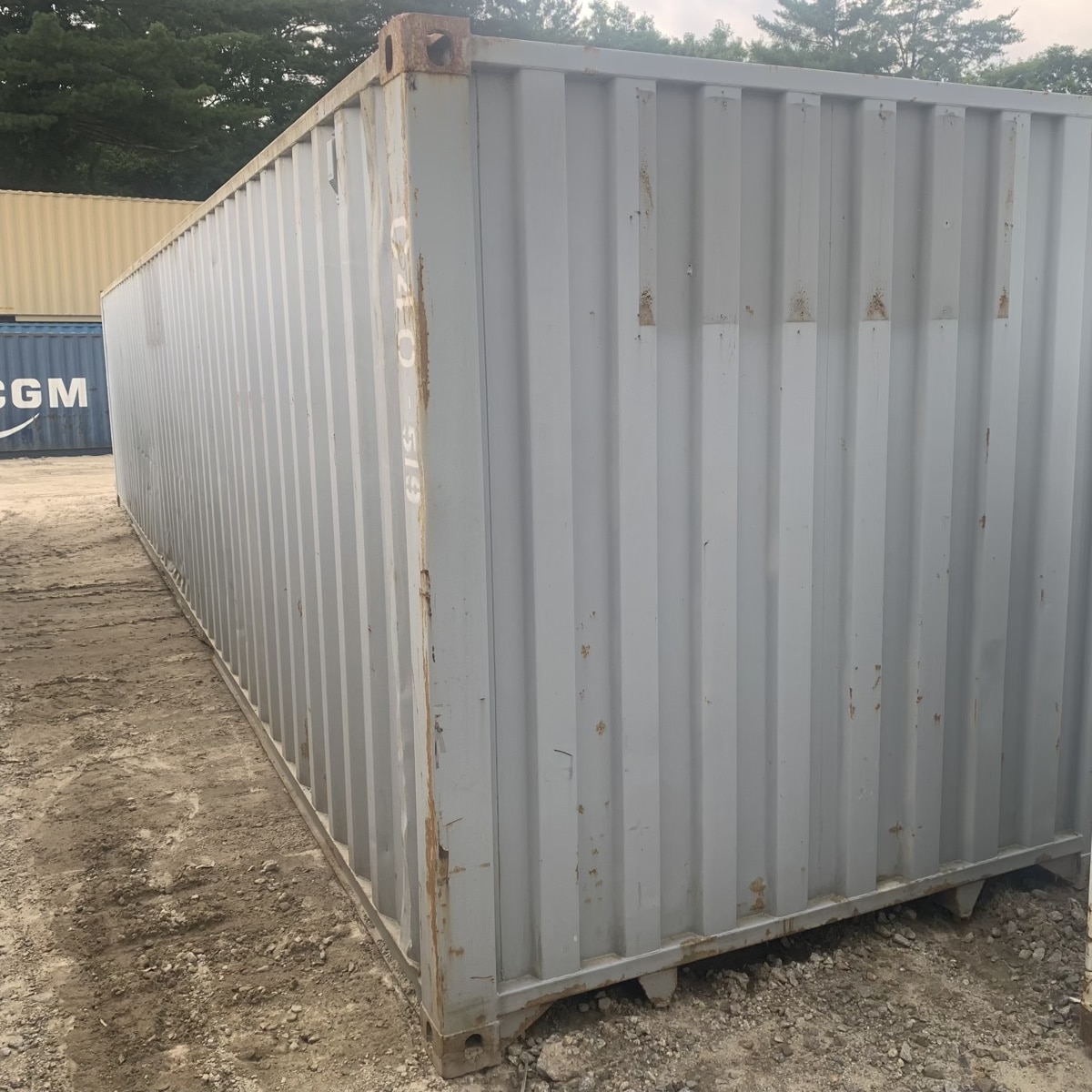 C40- 519 40′ Standard ($2700)