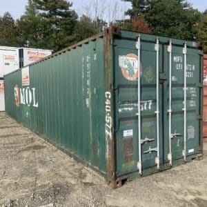 C40 577 Container available at Page Street Storage Leasing LLC