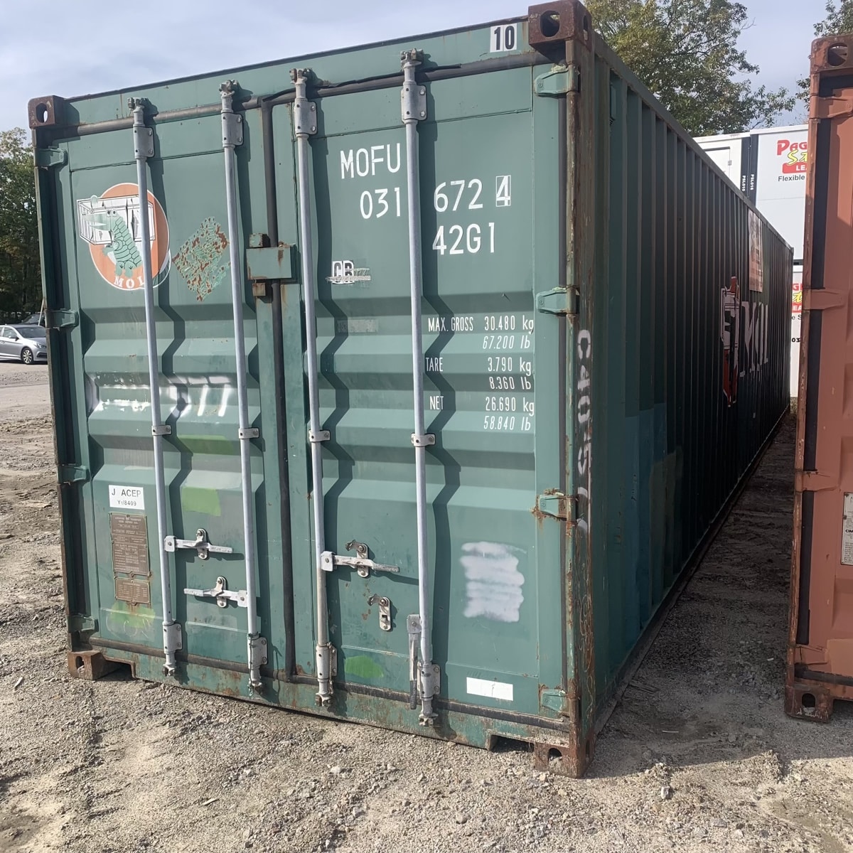 C40-577 40′ Standard ($2700)