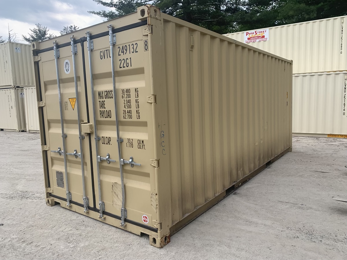 20 Container Archives - Page Street Leasing LLC