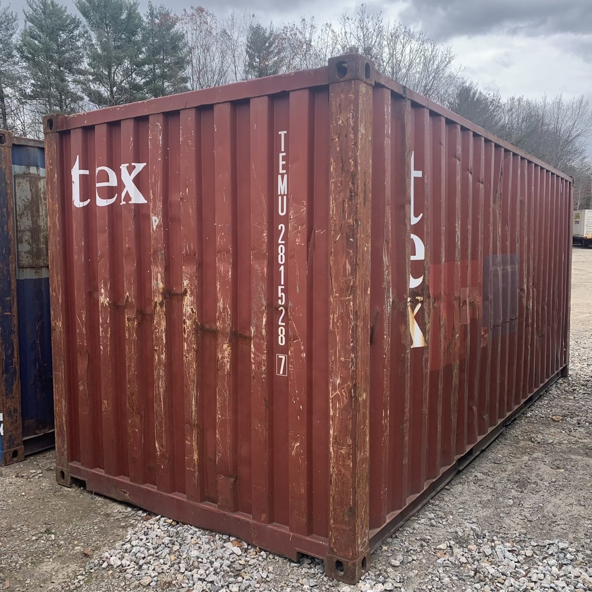 G20-2743 ($2100) 20′ standard