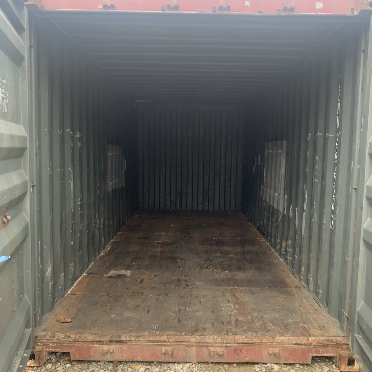 G20-2743 ($2100) 20′ standard