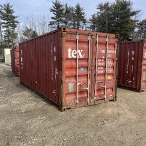 Page Street Leasing storage