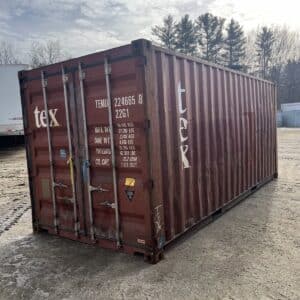 Page Street Leasing storage