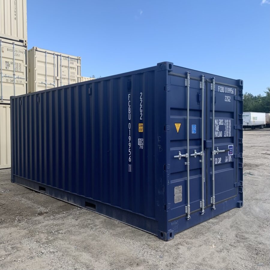 Image of a storage container