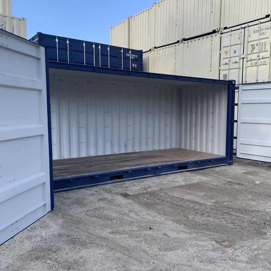 Buy a Storage Container Page Street Storage Candia, NH