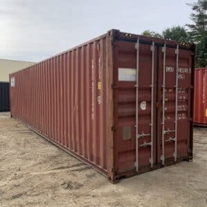 G40-1831 40' High Cube ($2800)