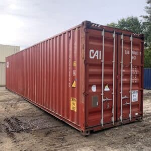 G40-1851 40' High Cube ($2950)