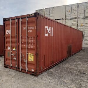 G40-1852 40' High Cube ($2800)