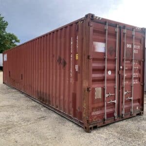 G40-1855 40' High Cube ($2700)