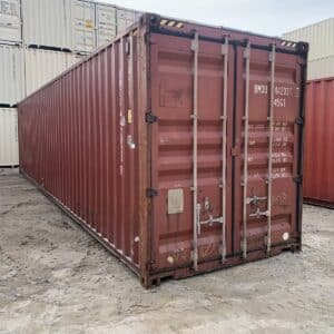 G40-1857 40' High Cube ($2800)