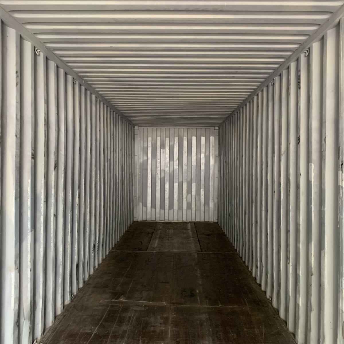 G40-1857 40′ High Cube ($2800)