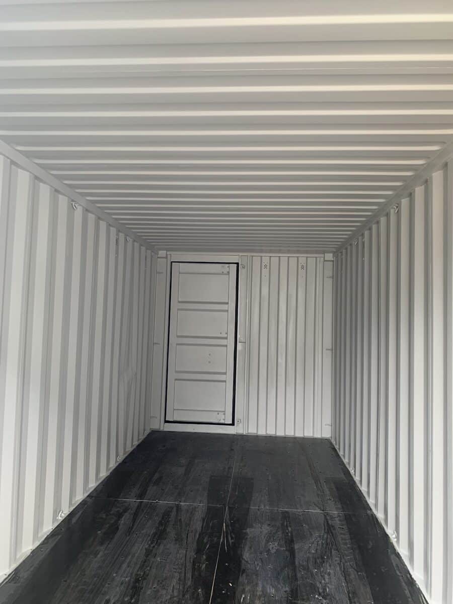 New 20′ Tri-Door ($4000)