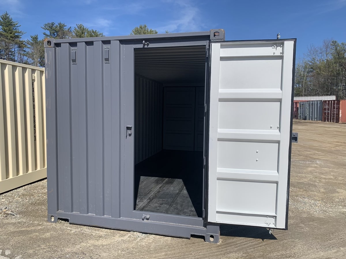 New 20′ Tri-Door ($4000)