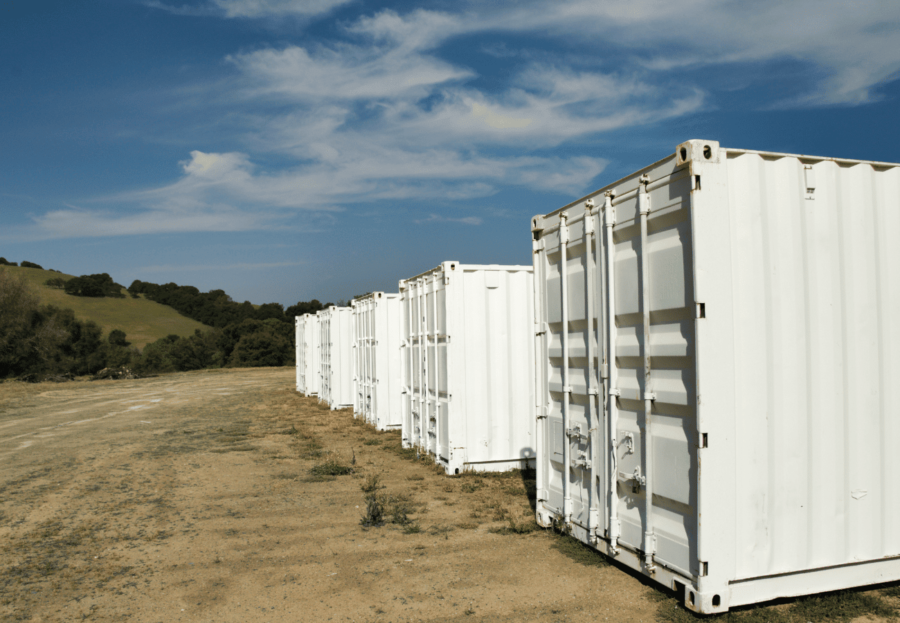 Storage containers